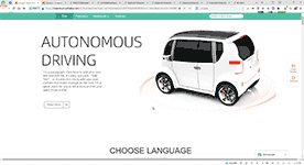 给产品某处位置添加发光