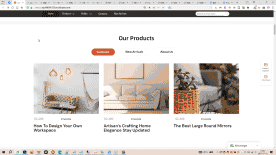 Tab二级组合效果