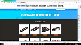 阿里国际站放大图片动画效果