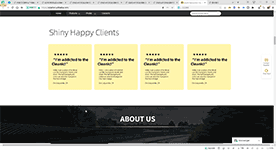 改变字体底色效果