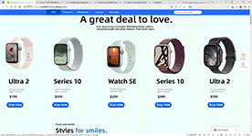 公司产品滚动效果