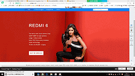 阿里巴巴国际站全屏轮播效果特效