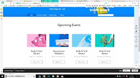 阿里巴巴国际站闪光灯动画效果