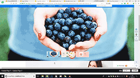 阿里巴巴国际站自定义缩略图全屏轮播