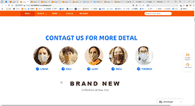 阿里巴巴国际站自定义头像客服