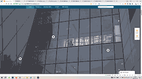 产品细节标签点亮效果