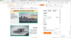 阿里巴巴国际站详情页自定义位置公司视频