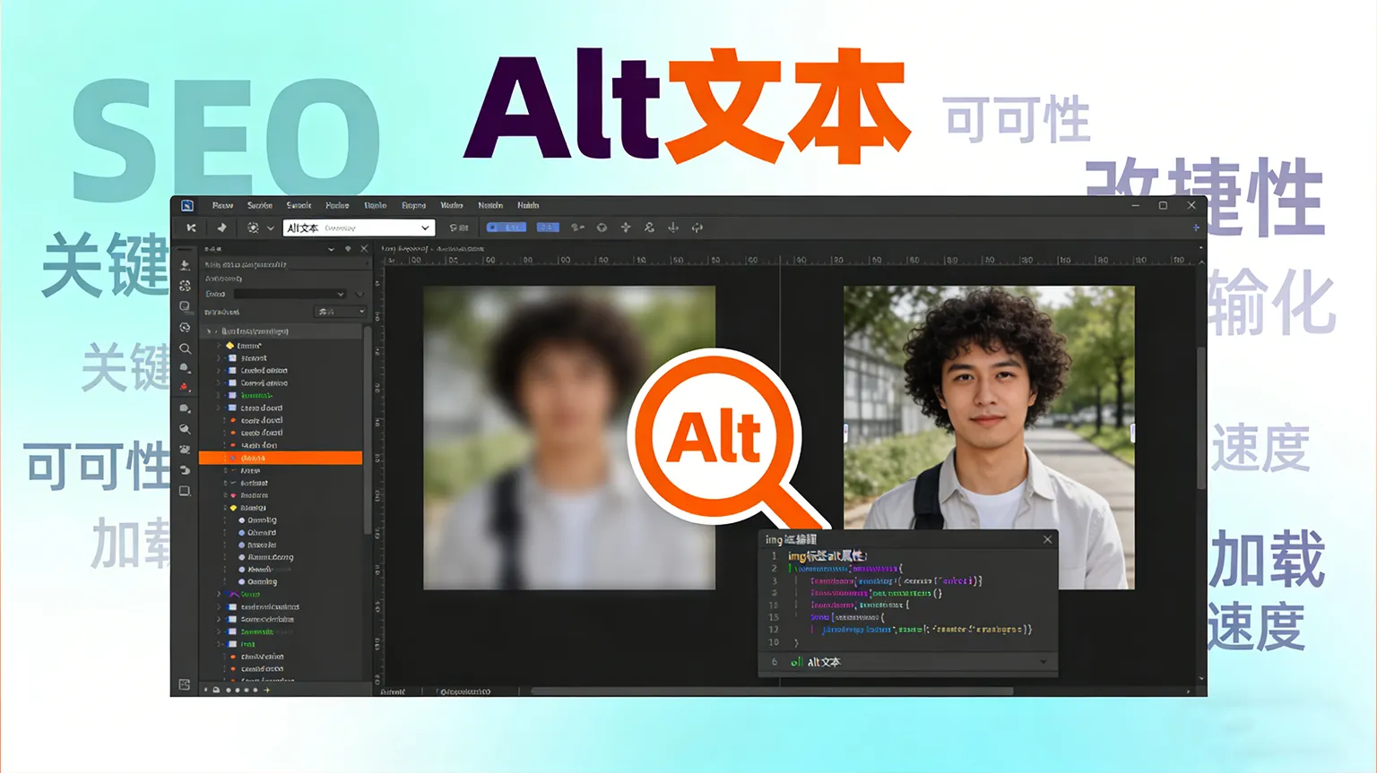 WordPress网站图片优化终极指南：从拍摄到上传，如何兼顾清晰与速度？