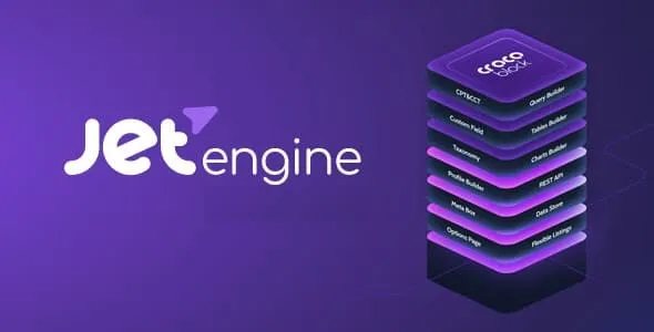 JetEngine 3.8.6.2 破解汉化中文版|Elementor动态内容添加编辑WordPress插件中文破解